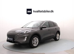 Ford Kuga 2,5 Plugin-hybrid Titanium X CVT 225HK 5d Trinl. Gear