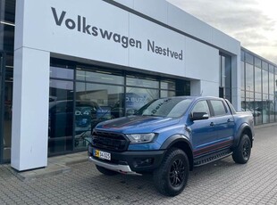 Ford Ranger 2,0 EcoBlue Raptor Special Edition Db.Kab aut.