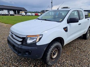 Ford Ranger 2,2 TDCi 150 Rap Cab XL 4x4