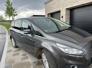 Ford S-MAX 2,0 TDCi 180 Titanium aut.