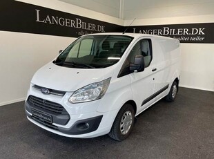 Ford Transit Custom 270S 2,2 TDCi 125 Trend Van