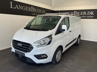 Ford Transit Custom 280S 2,0 TDCi 130 Trend