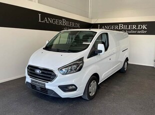 Ford Transit Custom 300L 2,0 TDCi 170 Limited