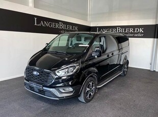 Ford Transit Custom 300S 2,0 TDCi 170 Active aut.