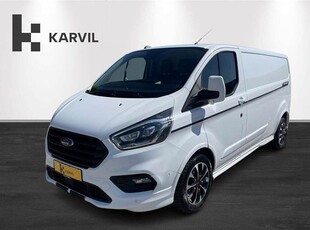 Ford Transit Custom 320S 2,0 TDCi 185 Sport aut.