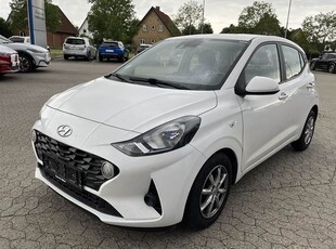 Hyundai i10 1,0 Advanced AMT 67HK 5d Aut.