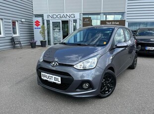 Hyundai i10 1,0 Go Air 66HK 5d