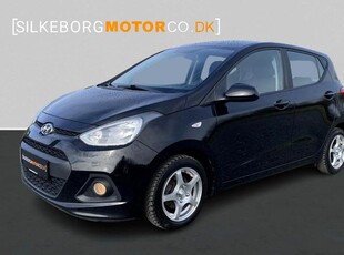 Hyundai i10 1,0 Go Clim