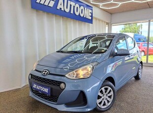 Hyundai i10 1,0 Touch