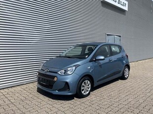 Hyundai i10 1,0 Touch