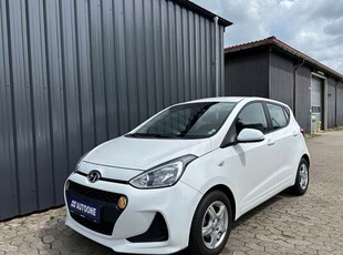 Hyundai i10 1,0 Touch