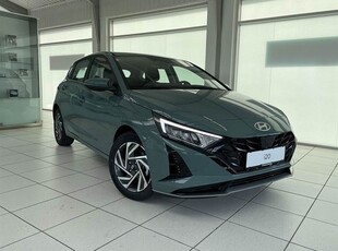 Hyundai i20 1,0 T-GDI Advanced 100HK 5d 6g