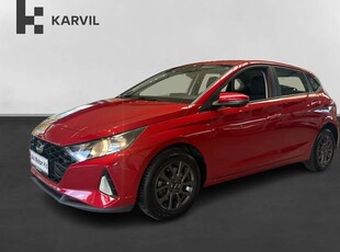 Hyundai i20 1,0 T-GDI Essential 100HK 5d 6g