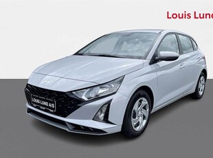 Hyundai i20 1,0 T-GDI Essential Komfort 100HK 5d 6g