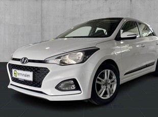 Hyundai i20 1,0 T-GDi Trend