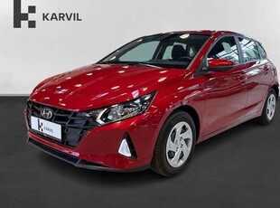 Hyundai i20 1,2 MPi Essential