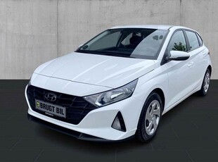 Hyundai i20 1,2 MPi Essential