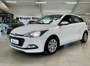 Hyundai i20 1,25 Trend