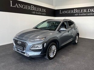 Hyundai Kona 1,0 T-GDi Limited Edition S