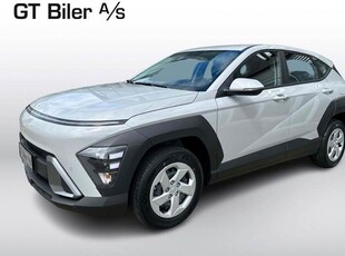 Hyundai Kona 1,0 T-GDi Pure