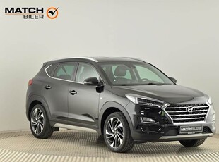 Hyundai Tucson 1,6 CRDi Mild hybrid Premium DCT 136HK 5d 7g Aut.