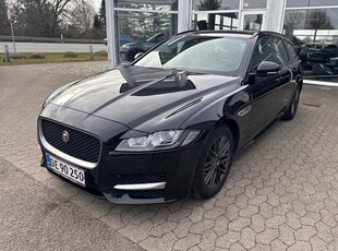 Jaguar XF 2,0 D180 R-Sport Sportbrake aut. AWD