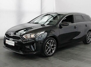 Kia Ceed 1,4 T-GDi GT-Line SW DCT