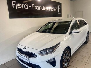 Kia Ceed 1,6 CRDi 136 Intro Edition SW DCT