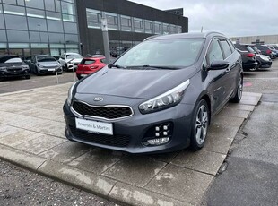 Kia Ceed 1,6 SW CRDI GT-Line 136HK Stc 6g