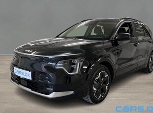 Kia Niro EV EL Upgrade 204HK 5d Aut.