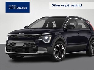 Kia Niro EV EL Upgrade 204HK 5d Aut.