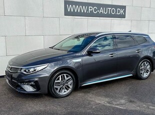 Kia Optima 2,0 PHEV SW aut.