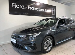 Kia Optima 2,0 PHEV SW aut.