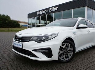 Kia Optima 2,0 PHEV SW aut.