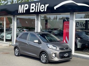 Kia Picanto 1,0 Attraction+