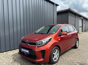 Kia Picanto 1,0 MPi Advance