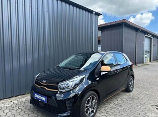 Kia Picanto 1,0 MPi Attraction