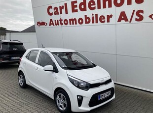 Kia Picanto 1,0 MPI Vision 67HK 5d