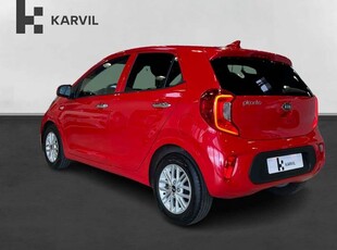 Kia Picanto 1,0 Prestige Upgrade