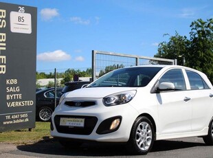 Kia Picanto 1,2 Exclusive