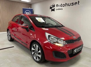 Kia Rio 1,1 CRDi 75 Active