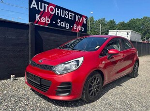 Kia Rio 1,2 CVVT Comfort