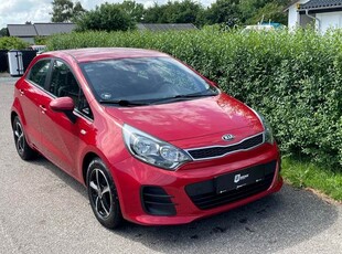 Kia Rio 1,2 CVVT Intro Edition