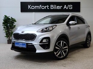 Kia Sportage 1,6 CRDi mHEV Comfort DCT