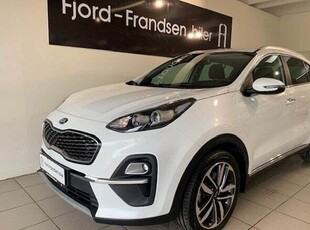 Kia Sportage 1,6 CRDi mHEV Prestige Upgrade DCT