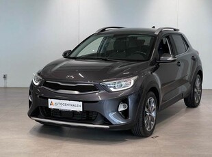 Kia Stonic 1,0 T-GDi mHEV Prestige Upgrade DCT