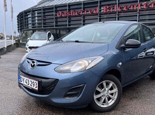 Mazda 2 1,3 Go