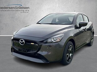 Mazda 2 1,5 e-Skyactiv-G Mild hybrid Centre-Line 90HK 5d 6g