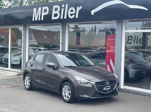 Mazda 2 1,5 SkyActiv-G 90 Vision