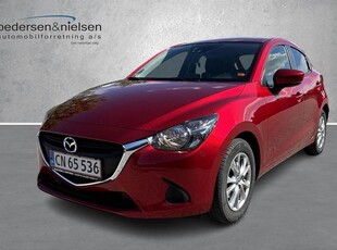 Mazda 2 1,5 Skyactiv-G Niseko 90HK 5d